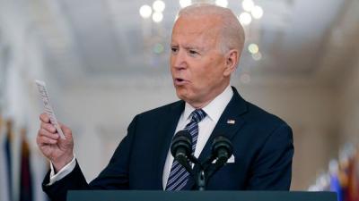  Ông Biden tính tăng mạnh thuế để chi trả cho kế hoạch kích cầu tiếp theo