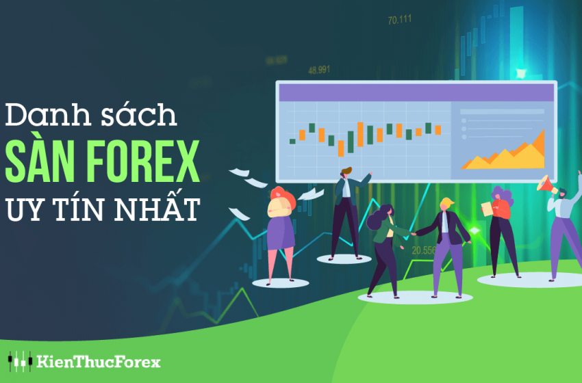  Top sàn forex uy tín: Các sàn giao dịch forex tốt nhất 2021