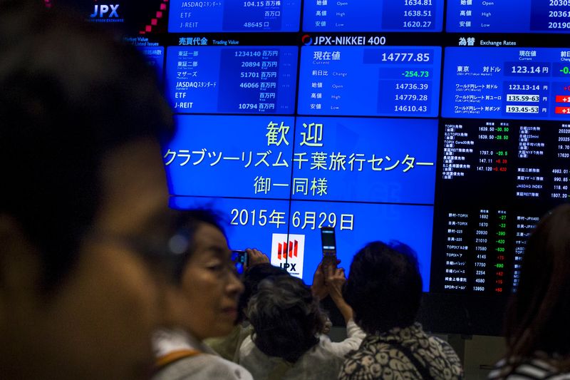  Làn sóng bán tháo quét qua châu Á, Nikkei 225 giảm 2.7%