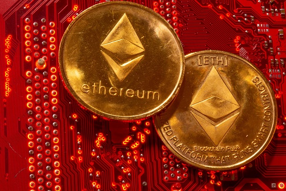  Ethereum giao dịch trong sắc xanh, tăng 11.35%