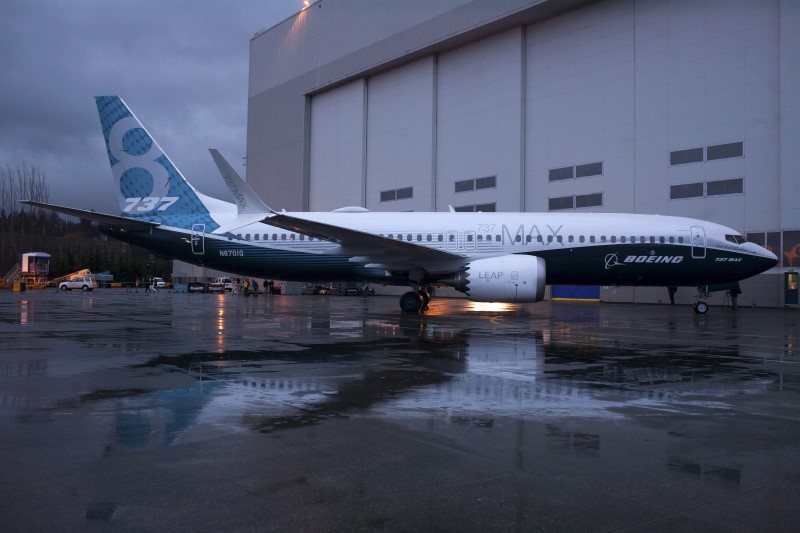  Boeing tìm kiếm sự thúc đẩy tài chính với đợt chào bán cổ phiếu trị giá 5 tỷ USD