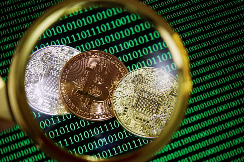  Bitcoin suy giảm khi nhà đầu tư chốt lời, giá rơi về sát 94,000 USD