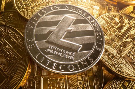 Litecoin giao dịch trong sắc xanh, tăng 10.13%