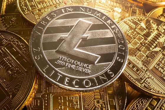  Litecoin giao dịch trong sắc xanh, tăng 10.13%