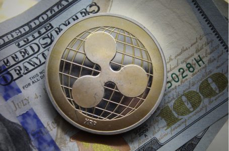 XRP giao dịch trong sắc xanh, tăng 10.56%